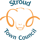 Stroud Town Council logo